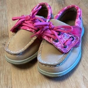 Toddler Girl Sz 6 Sperry